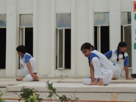JISA Celebrate International Yoga Day 2018